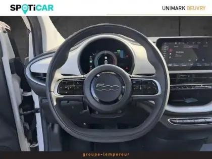 Photo 10 Fiat 500  e 95ch MY23