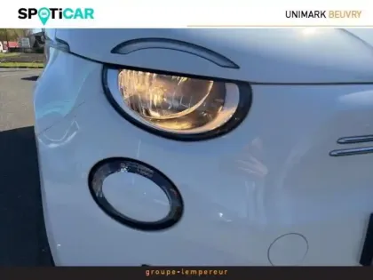 Photo 6 Fiat 500  e 95ch MY23