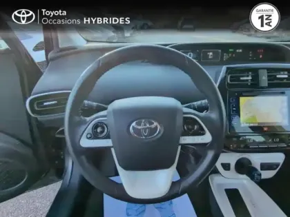 Photo 8 Toyota Prius  122h Lounge