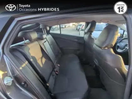 Photo 6 Toyota Prius  122h Lounge