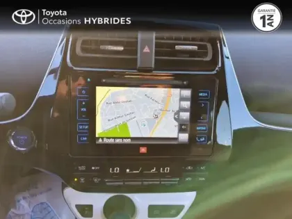 Photo 14 Toyota Prius  122h Lounge