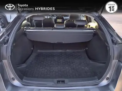 Photo 9 Toyota Prius  122h Lounge