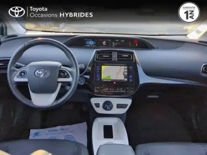 Photo 7 Toyota Prius  122h Lounge