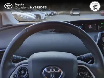 Photo 12 Toyota Prius  122h Lounge