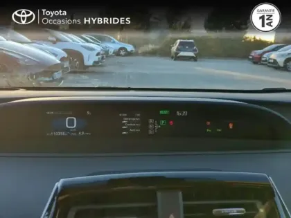 Photo 13 Toyota Prius  122h Lounge