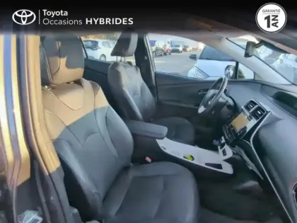 Photo 5 Toyota Prius  122h Lounge