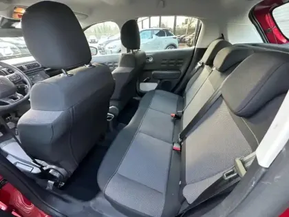 Photo 8 Citroën C3  1.2 PureTech 83ch S&S YOU!