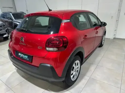 Photo 14 Citroën C3  1.2 PureTech 83ch S&S YOU!