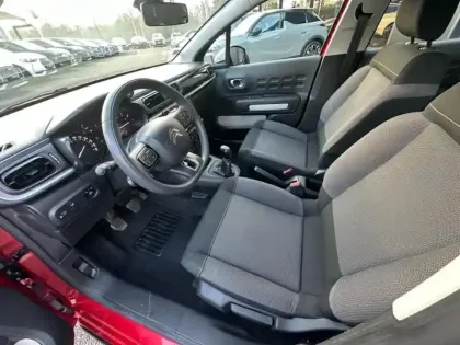 Photo 9 Citroën C3  1.2 PureTech 83ch S&S YOU!