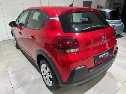 Photo 13 Citroën C3  1.2 PureTech 83ch S&S YOU!