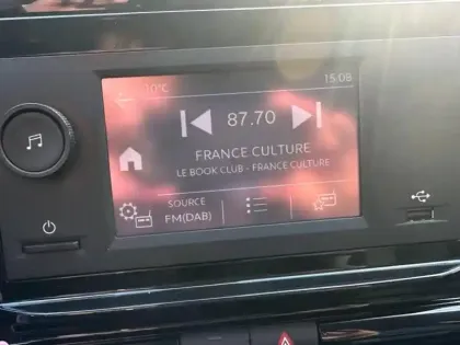 Photo 10 Citroën C3  1.2 PureTech 83ch S&S YOU!