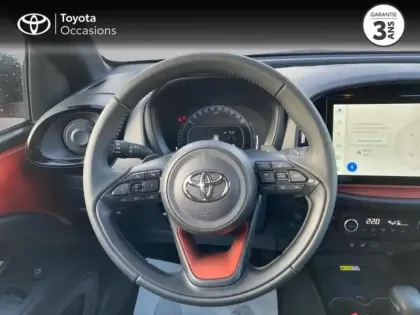 Photo 12 Toyota Aygo  X 1.0 VVT-i 72ch Collection S-CVT MY24