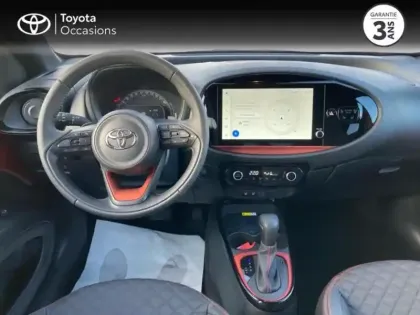 Photo 7 Toyota Aygo  X 1.0 VVT-i 72ch Collection S-CVT MY24
