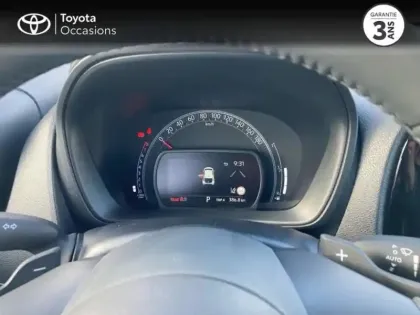 Photo 13 Toyota Aygo  X 1.0 VVT-i 72ch Collection S-CVT MY24