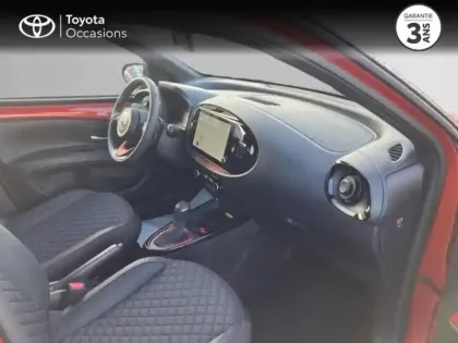 Photo 5 Toyota Aygo  X 1.0 VVT-i 72ch Collection S-CVT MY24