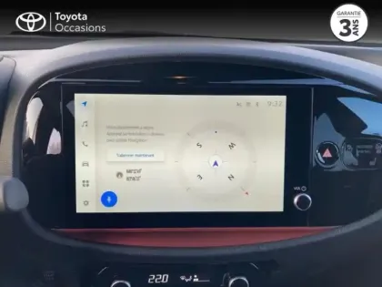 Photo 14 Toyota Aygo  X 1.0 VVT-i 72ch Collection S-CVT MY24