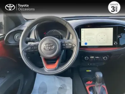 Photo 8 Toyota Aygo  X 1.0 VVT-i 72ch Collection S-CVT MY24