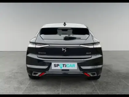 Photo 5 DS DS 4  E-TENSE 225ch Cross Trocadero