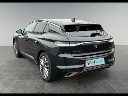 Photo 7 DS DS 4  E-TENSE 225ch Cross Trocadero