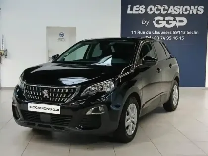 Photo Peugeot 3008 Active Business