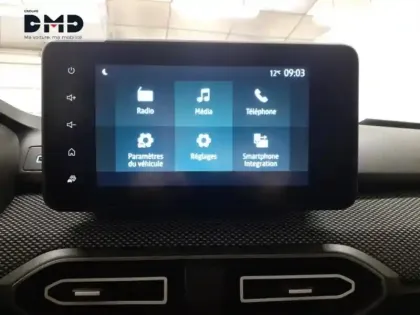 Photo 5 Dacia Jogger  1.0 ECO-G 100ch Extreme 7 places