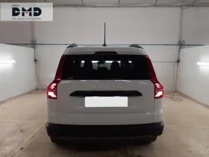 Photo 10 Dacia Jogger  1.0 ECO-G 100ch Extreme 7 places