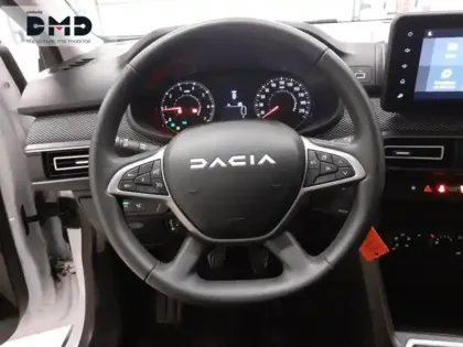 Photo 6 Dacia Jogger  1.0 ECO-G 100ch Extreme 7 places