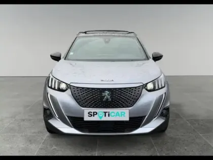 Photo 7 Peugeot 2008  e- 136ch GT