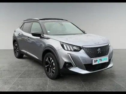 Photo 6 Peugeot 2008  e- 136ch GT