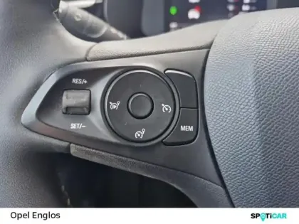 Photo 14 Opel Corsa  1.5 D 100ch Elegance Business