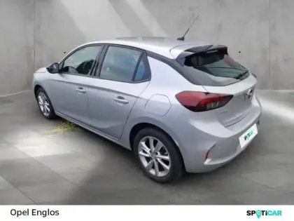 Photo 6 Opel Corsa  1.5 D 100ch Elegance Business