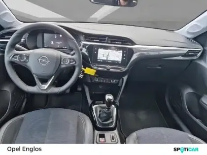 Photo 7 Opel Corsa  1.5 D 100ch Elegance Business