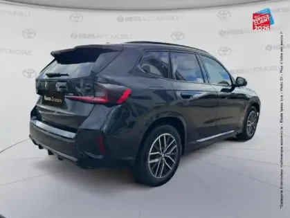 Photo 5 BMW X1  sDrive20i 170ch M Sport