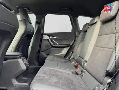 Photo 10 BMW X1  sDrive20i 170ch M Sport