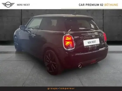 Photo 10 Mini Mini  Cooper 136ch Heddon Street Euro6d-T