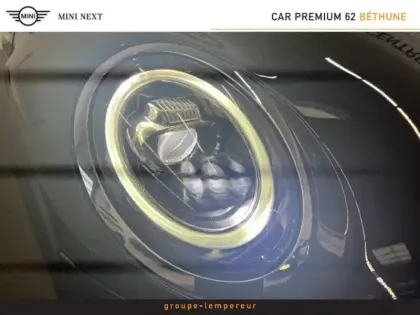 Photo 14 Mini Mini  Cooper 136ch Heddon Street Euro6d-T