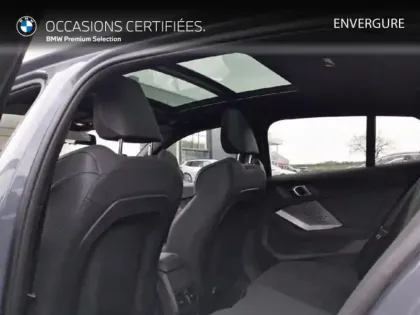 Photo 12 BMW Serie 1 Série 1 120A 170ch M Sport DKG7