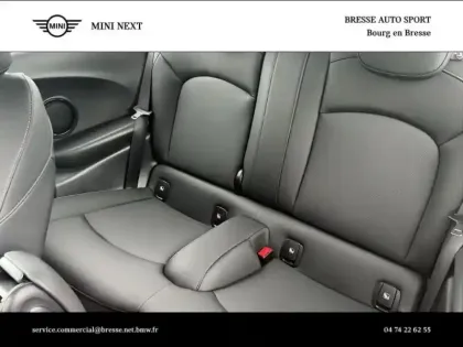 Photo 8 Mini Mini  Cooper 136ch  Edition Camden BVA7