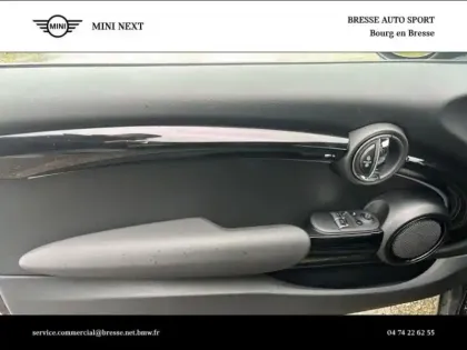 Photo 9 Mini Mini  Cooper 136ch  Edition Camden BVA7