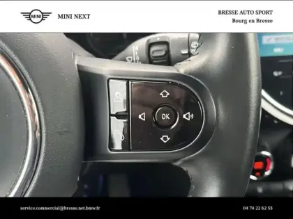 Photo 13 Mini Mini  Cooper 136ch  Edition Camden BVA7