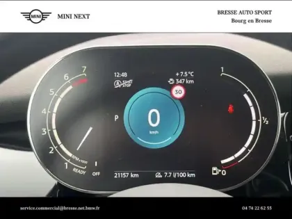 Photo 14 Mini Mini  Cooper 136ch  Edition Camden BVA7