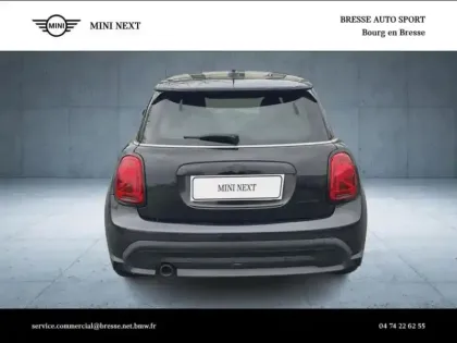 Photo 7 Mini Mini  Cooper 136ch  Edition Camden BVA7