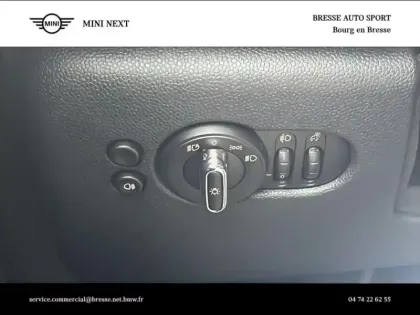 Photo 11 Mini Mini  Cooper 136ch  Edition Camden BVA7