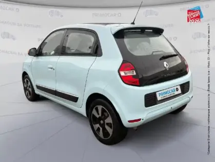 Photo 8 Renault Twingo  1.0 SCe 70ch Hipanema Boîte Courte Euro6