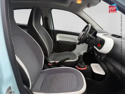 Photo 5 Renault Twingo  1.0 SCe 70ch Hipanema Boîte Courte Euro6