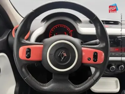 Photo 12 Renault Twingo  1.0 SCe 70ch Hipanema Boîte Courte Euro6