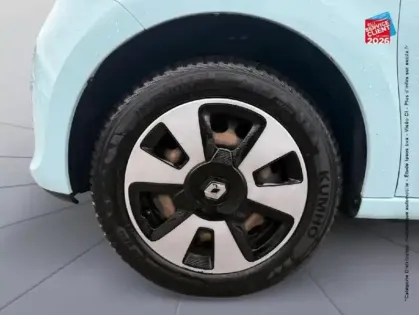 Photo 10 Renault Twingo  1.0 SCe 70ch Hipanema Boîte Courte Euro6