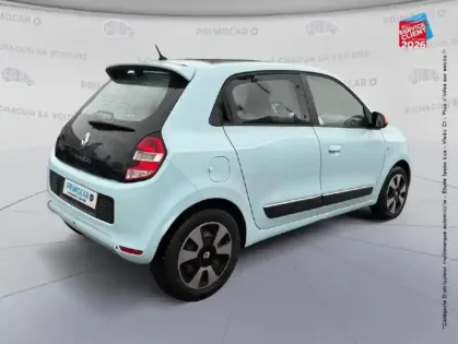 Photo 6 Renault Twingo  1.0 SCe 70ch Hipanema Boîte Courte Euro6