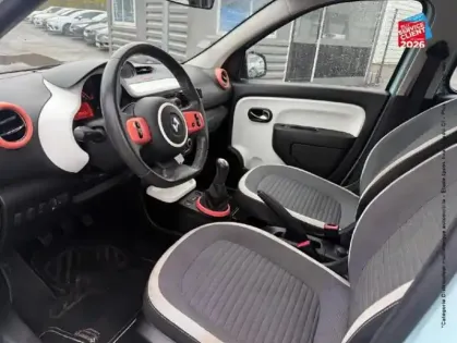 Photo 15 Renault Twingo  1.0 SCe 70ch Hipanema Boîte Courte Euro6