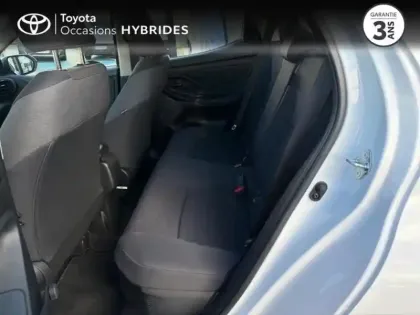 Photo 10 Toyota Yaris  116h Dynamic Business 5p + Programme Beyond Zero Academy MY22